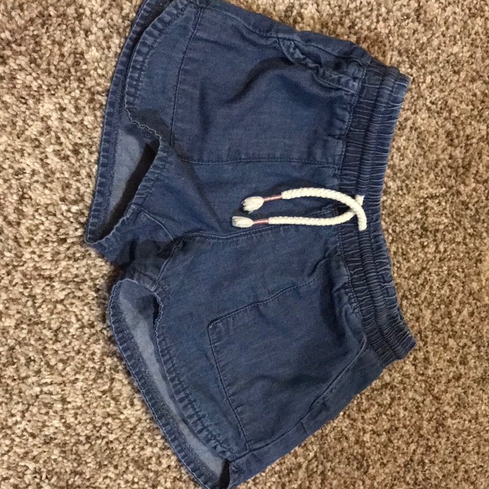 Okie dokie shorts